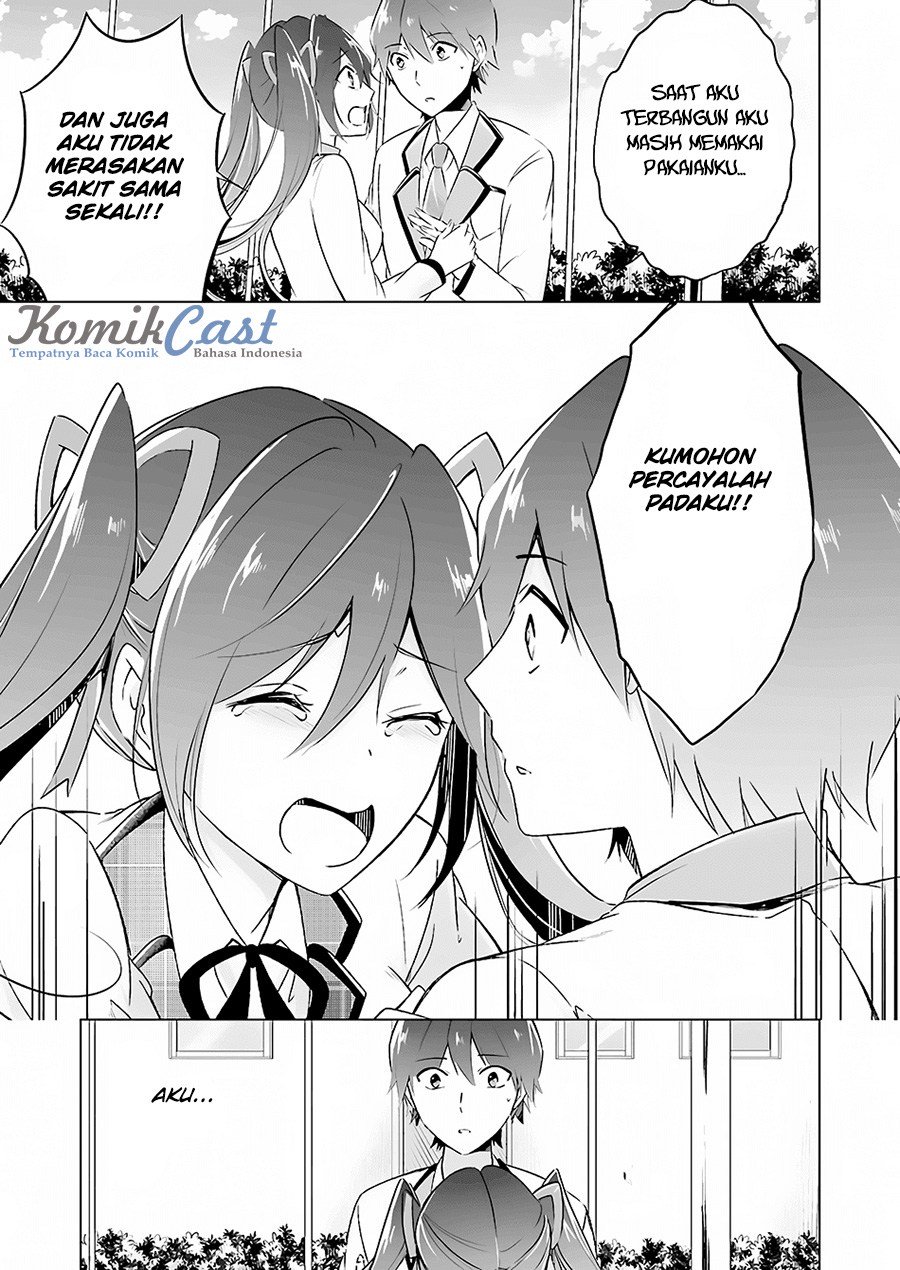 Chuuko demo Koi ga Shitai! Chapter 15 - halaman 9
