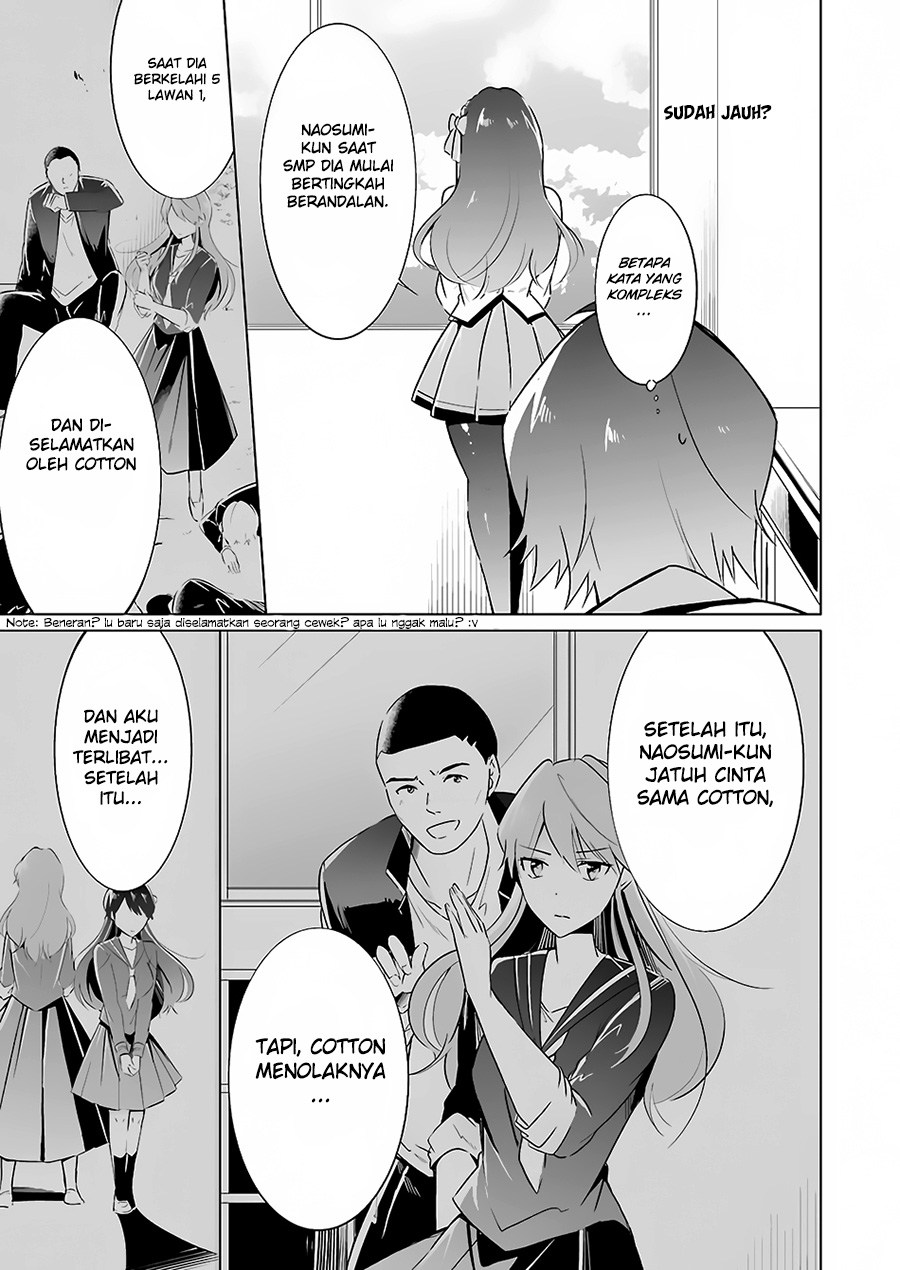 Chuuko demo Koi ga Shitai! Chapter 16 - halaman 10