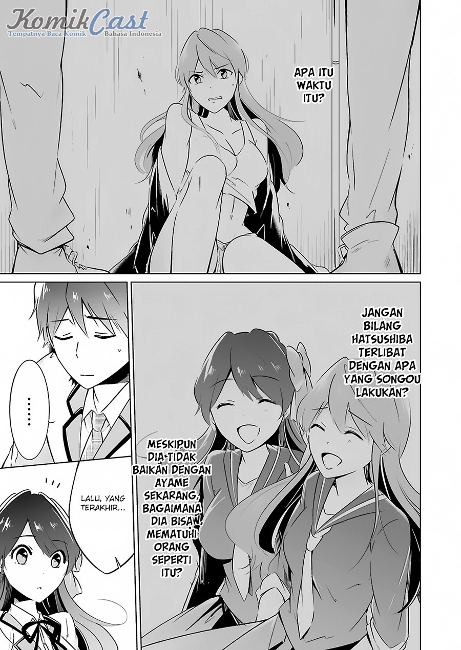 Chuuko demo Koi ga Shitai! Chapter 16 - halaman 12