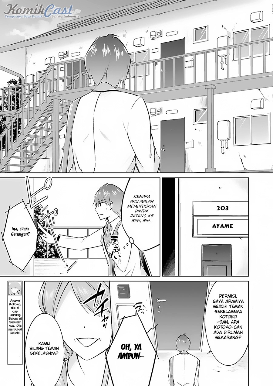 Chuuko demo Koi ga Shitai! Chapter 16 - halaman 16