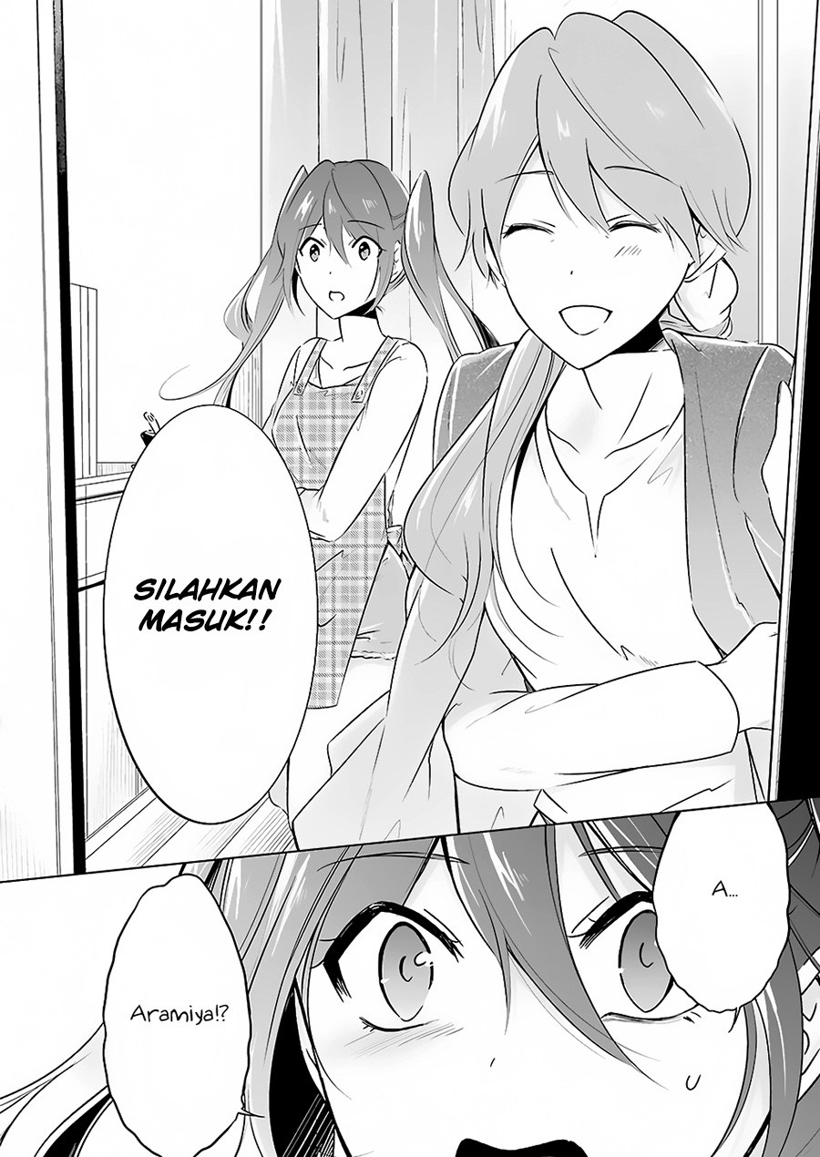 Chuuko demo Koi ga Shitai! Chapter 16 - halaman 17