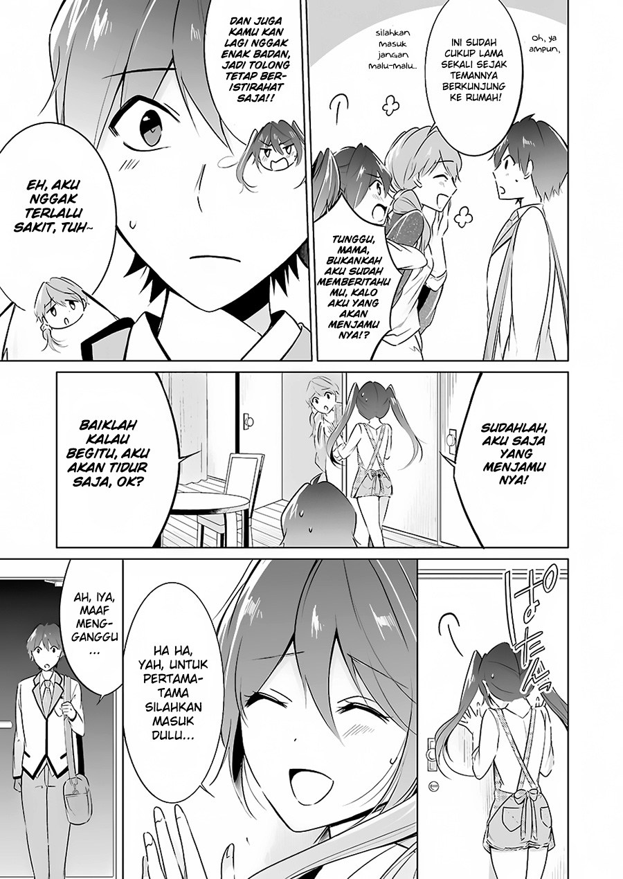 Chuuko demo Koi ga Shitai! Chapter 16 - halaman 18