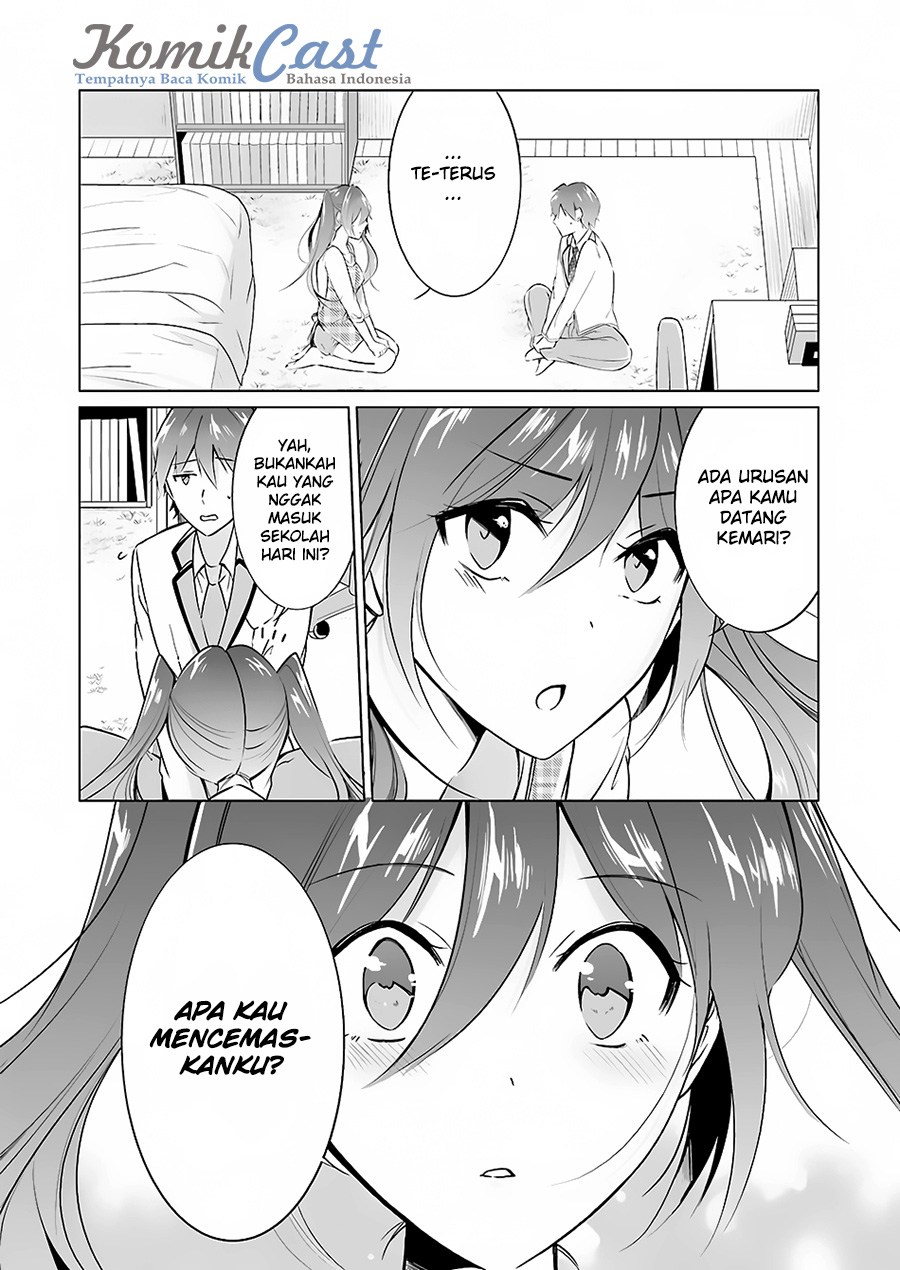 Chuuko demo Koi ga Shitai! Chapter 16 - halaman 19