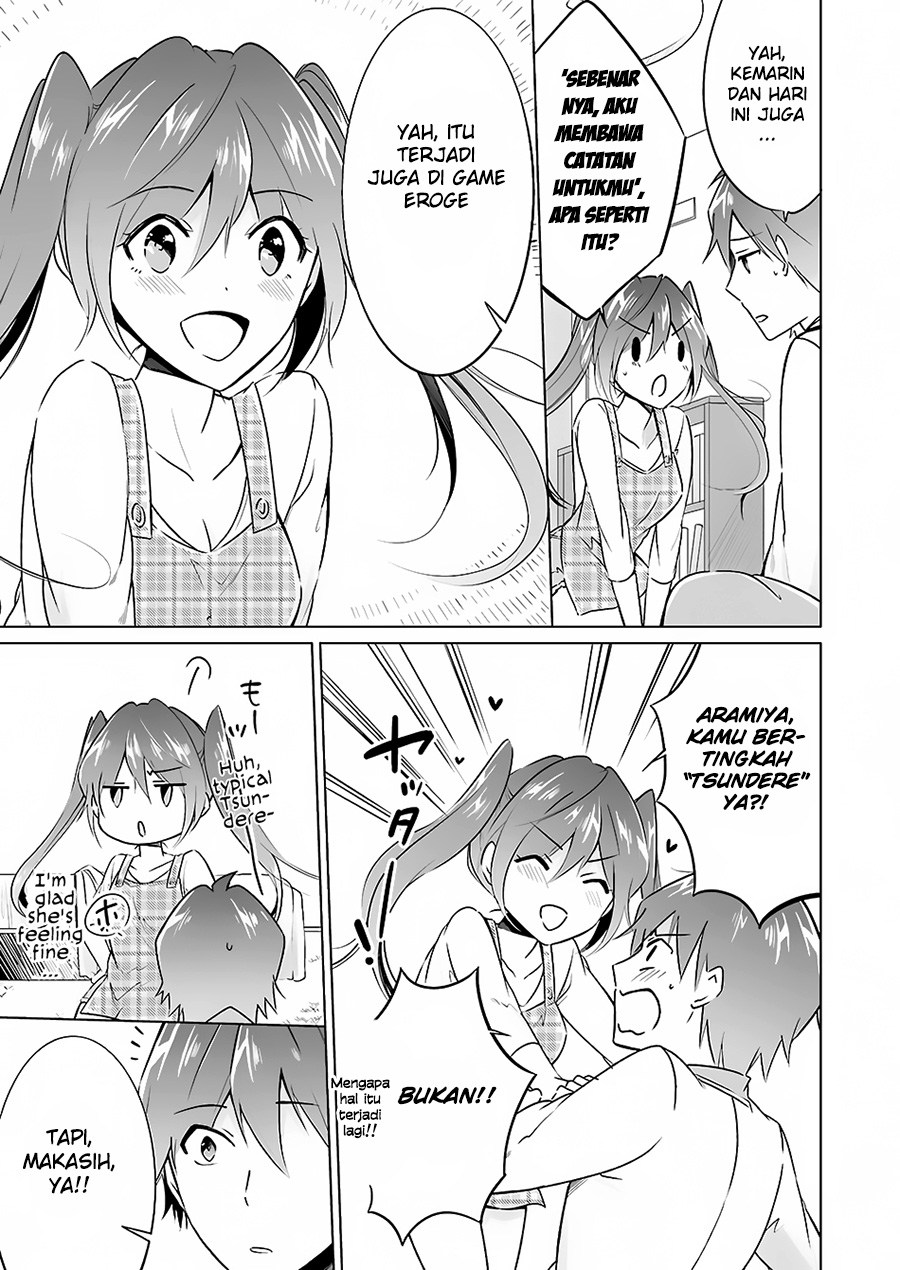 Chuuko demo Koi ga Shitai! Chapter 16 - halaman 20