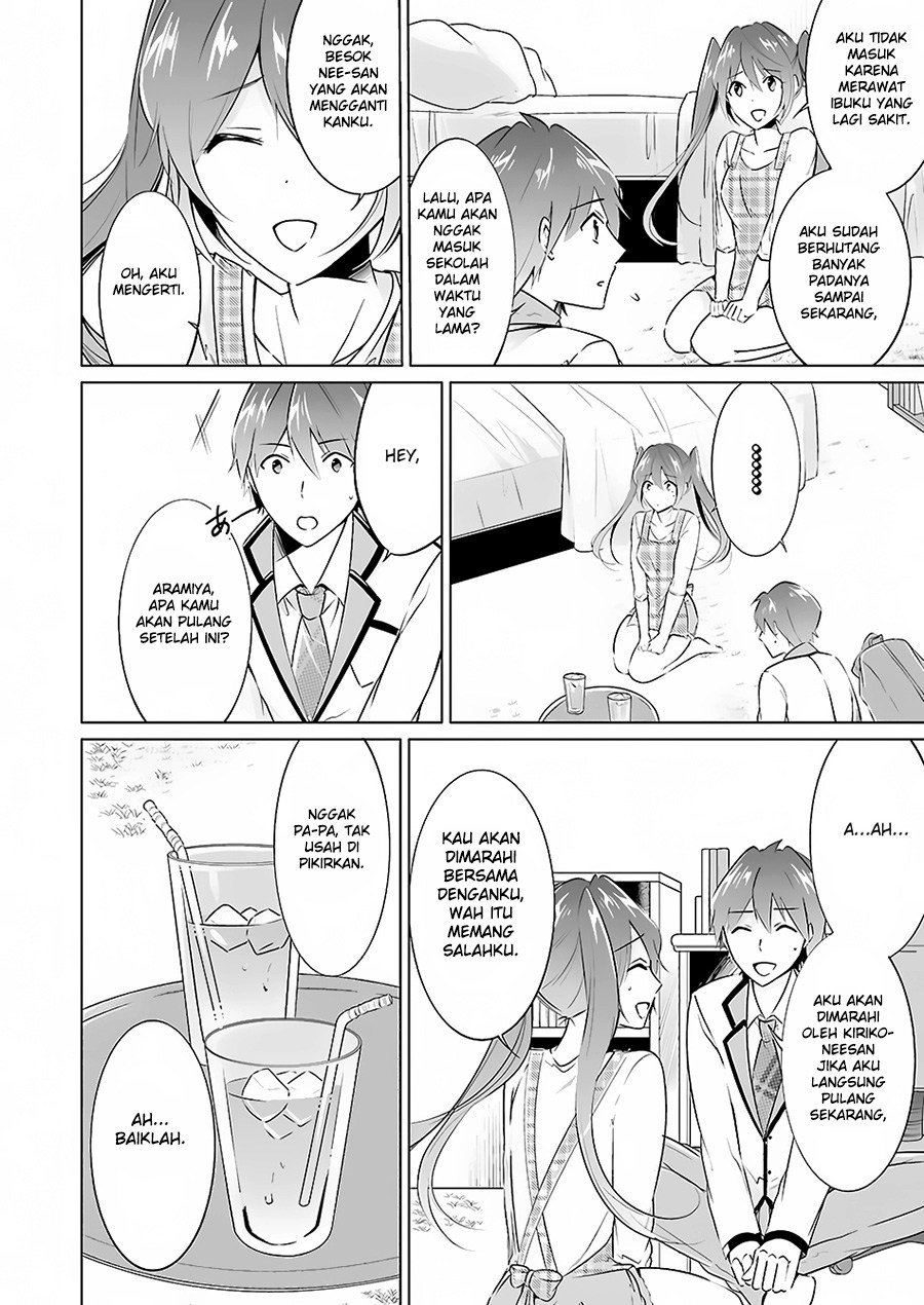 Chuuko demo Koi ga Shitai! Chapter 16 - halaman 21