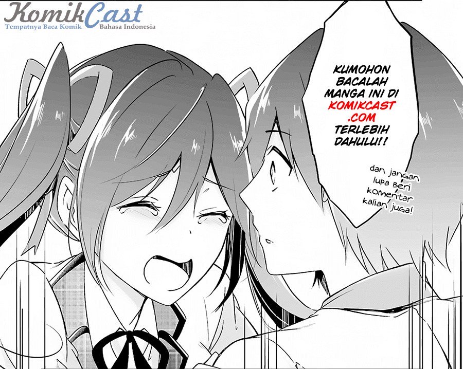 Chuuko demo Koi ga Shitai! Chapter 16 - halaman 24