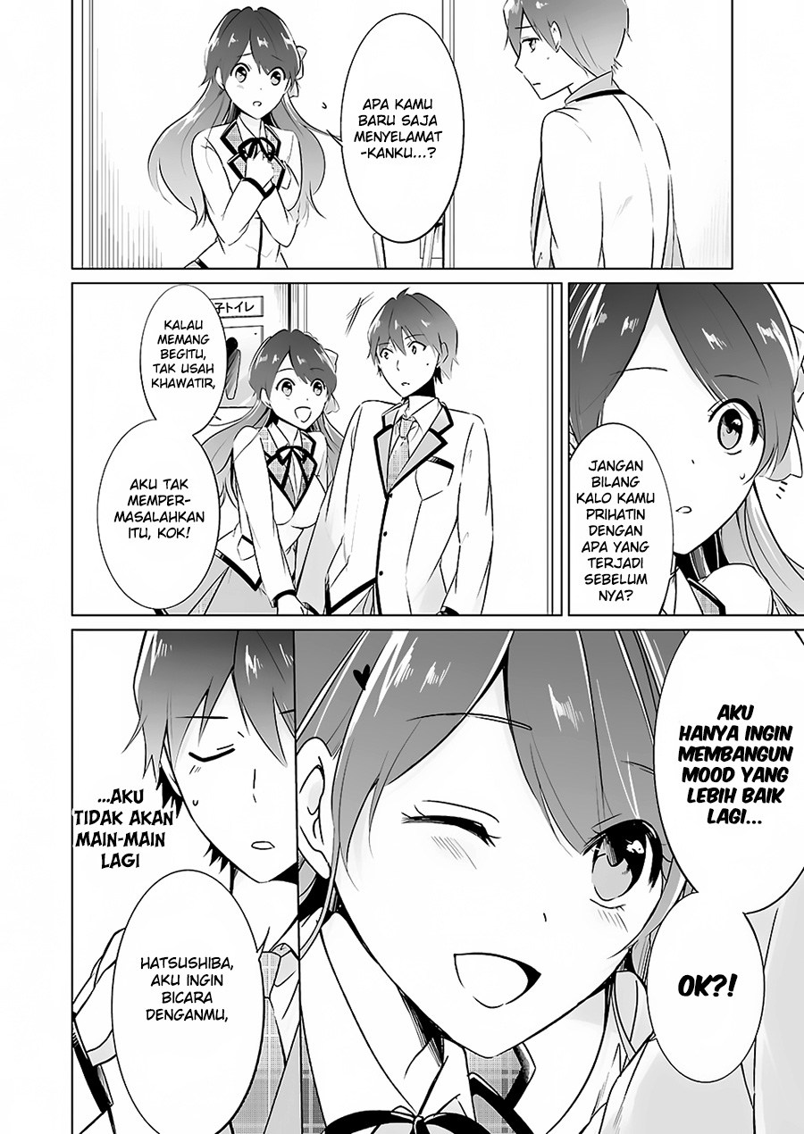 Chuuko demo Koi ga Shitai! Chapter 16 - halaman 5
