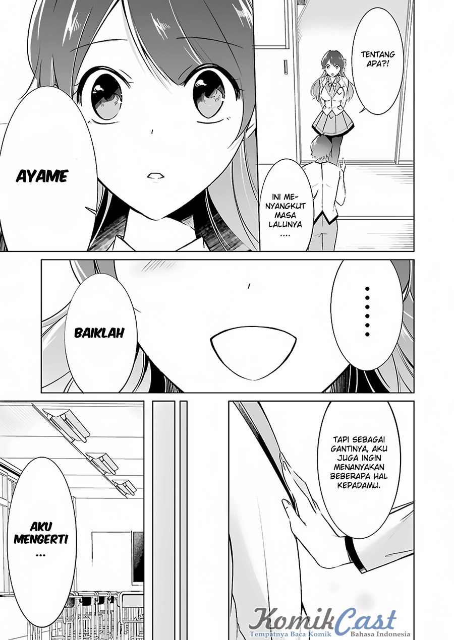 Chuuko demo Koi ga Shitai! Chapter 16 - halaman 6