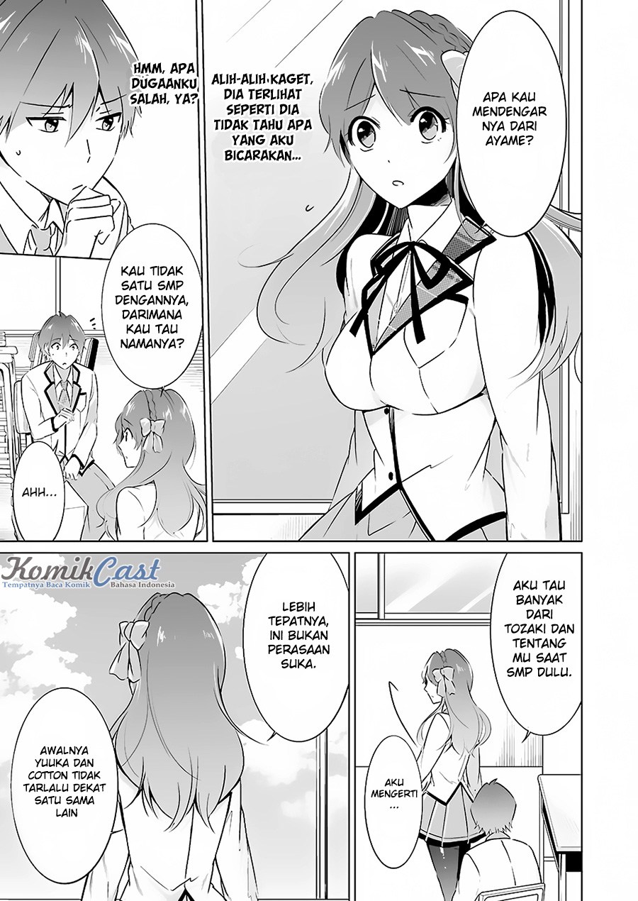 Chuuko demo Koi ga Shitai! Chapter 16 - halaman 8