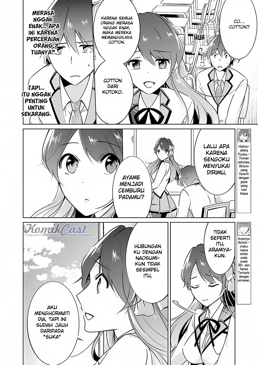 Chuuko demo Koi ga Shitai! Chapter 16 - halaman 9