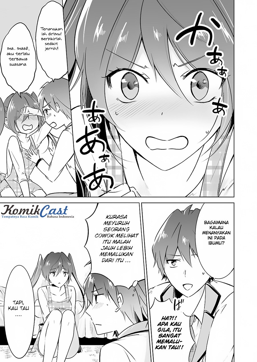 Chuuko demo Koi ga Shitai! Chapter 17 - halaman 10