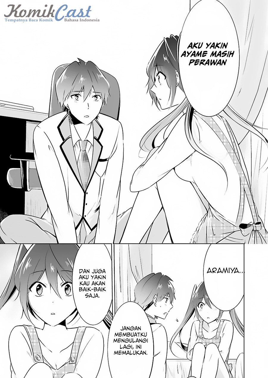 Chuuko demo Koi ga Shitai! Chapter 17 - halaman 12
