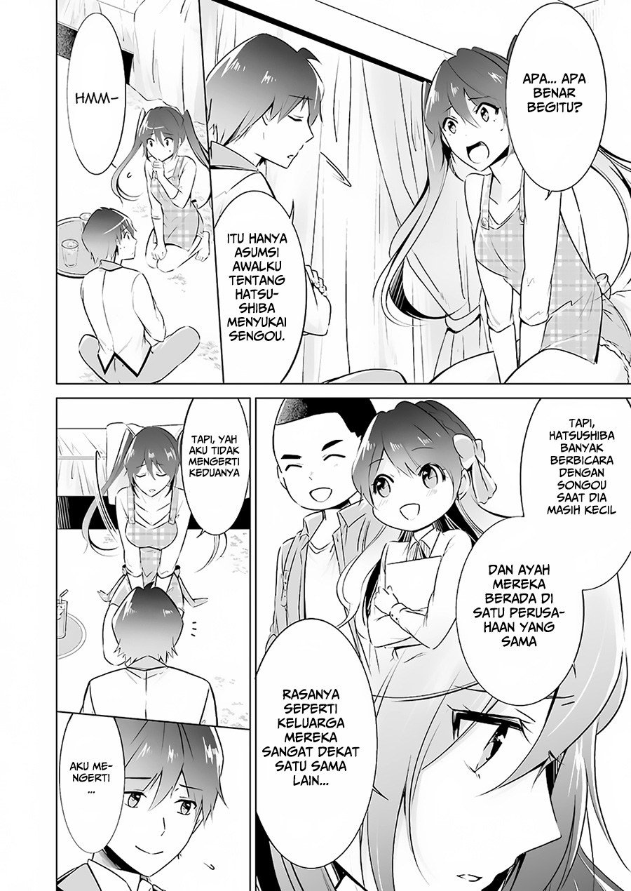Chuuko demo Koi ga Shitai! Chapter 17 - halaman 15