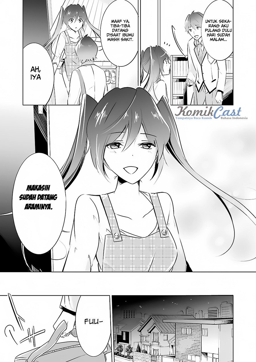 Chuuko demo Koi ga Shitai! Chapter 17 - halaman 16