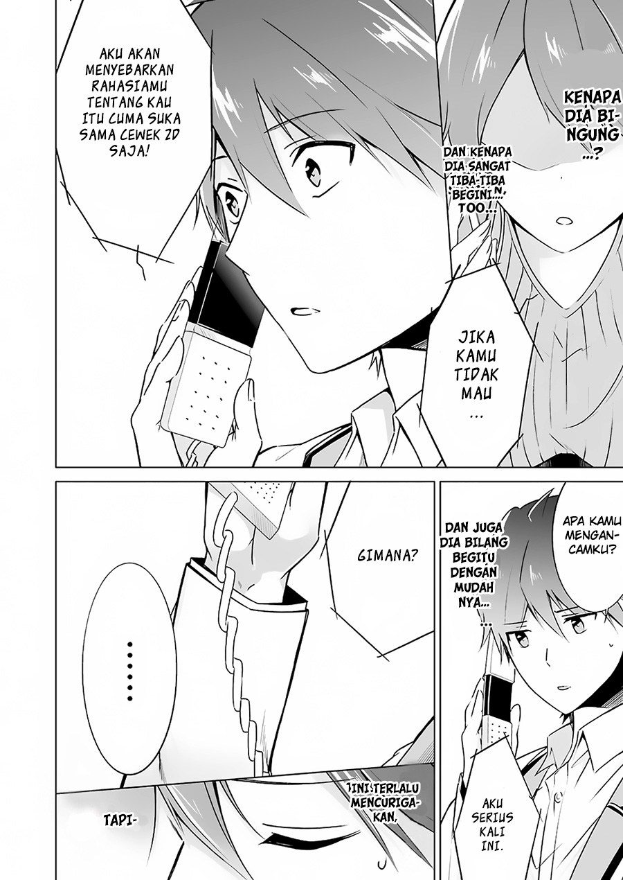 Chuuko demo Koi ga Shitai! Chapter 17 - halaman 19