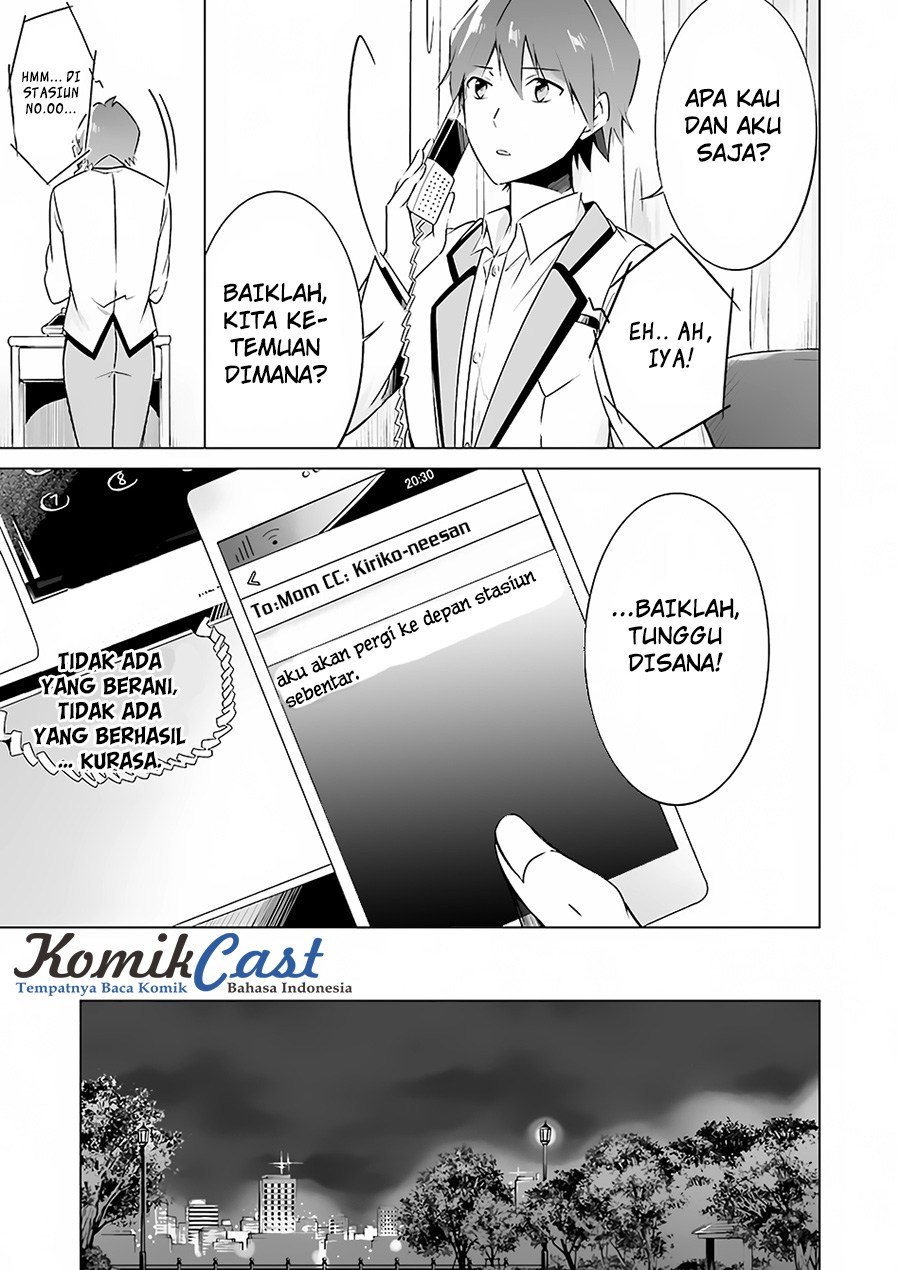 Chuuko demo Koi ga Shitai! Chapter 17 - halaman 20
