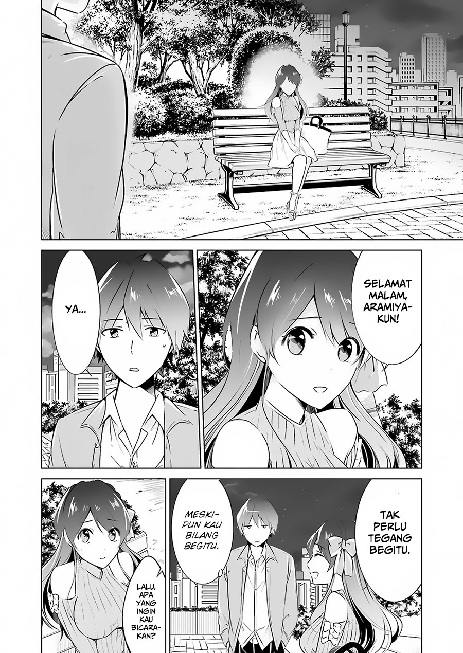 Chuuko demo Koi ga Shitai! Chapter 17 - halaman 21