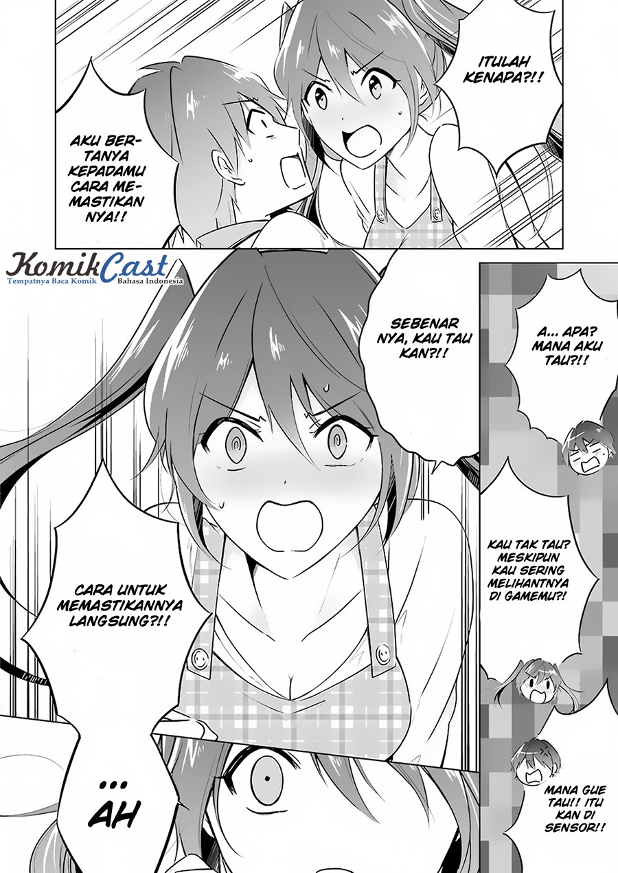 Chuuko demo Koi ga Shitai! Chapter 17 - halaman 9