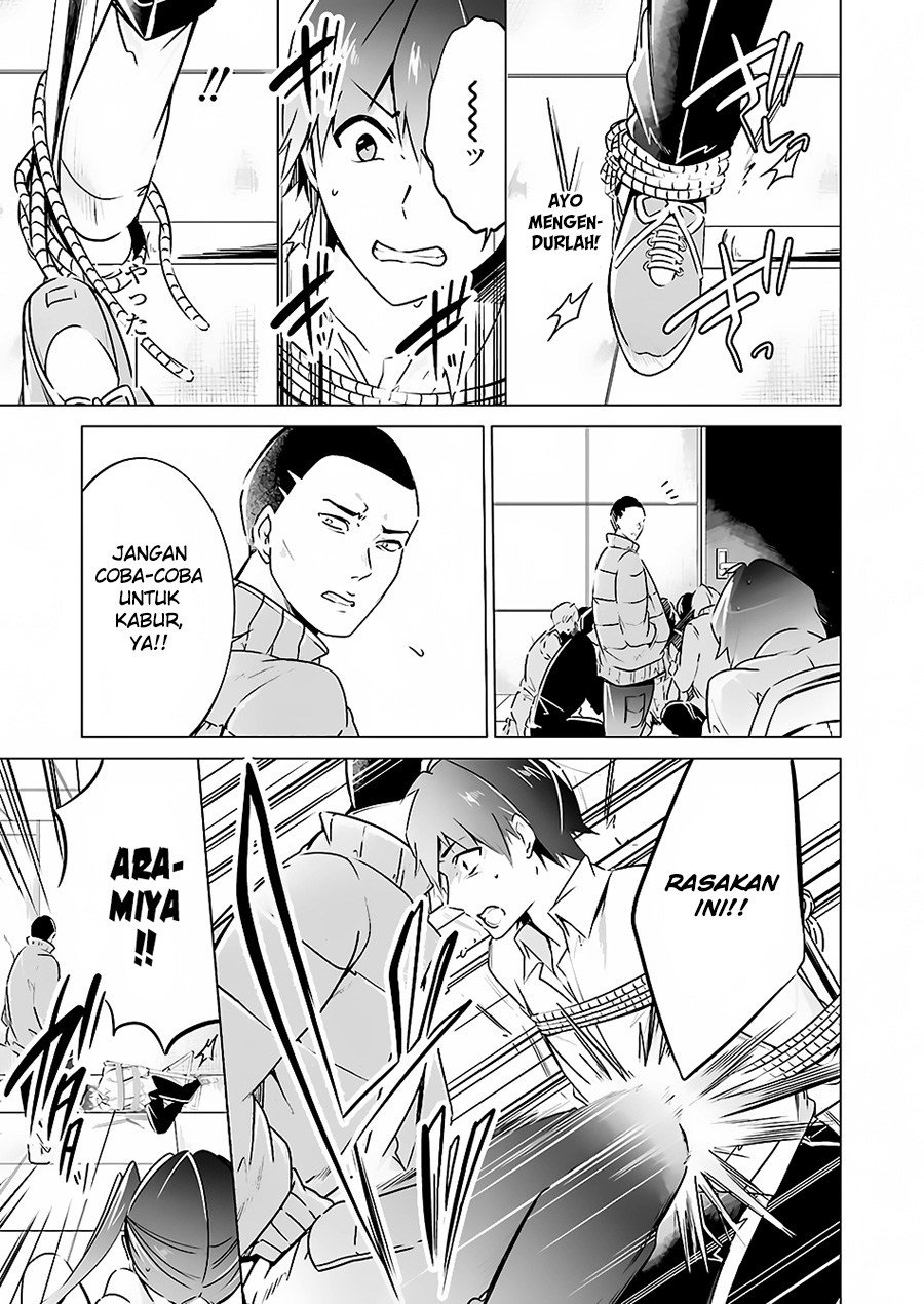 Chuuko demo Koi ga Shitai! Chapter 18 - halaman 10