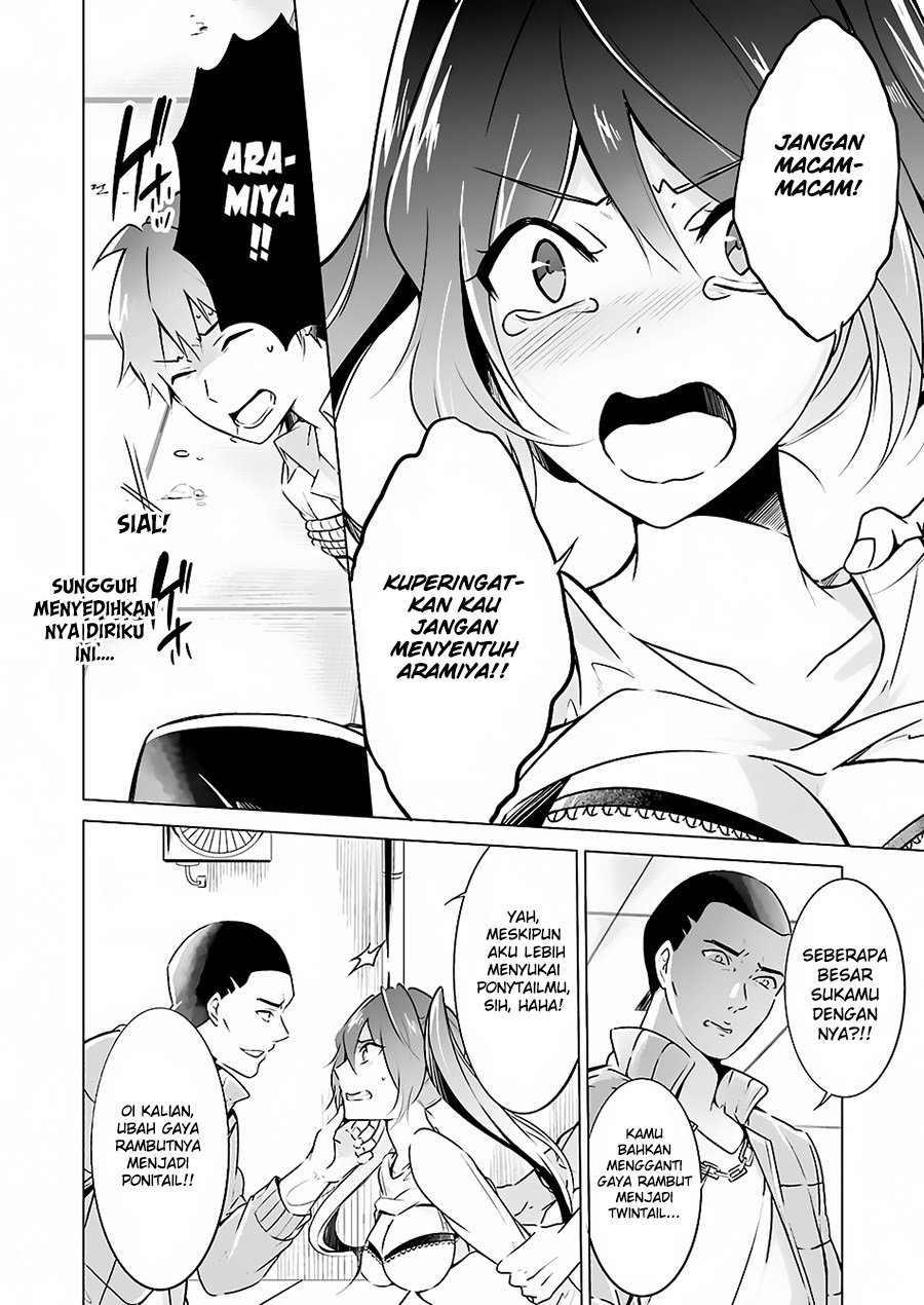 Chuuko demo Koi ga Shitai! Chapter 18 - halaman 11
