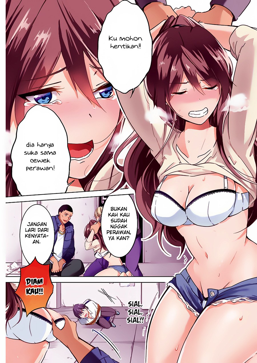 Chuuko demo Koi ga Shitai! Chapter 18 - halaman 12