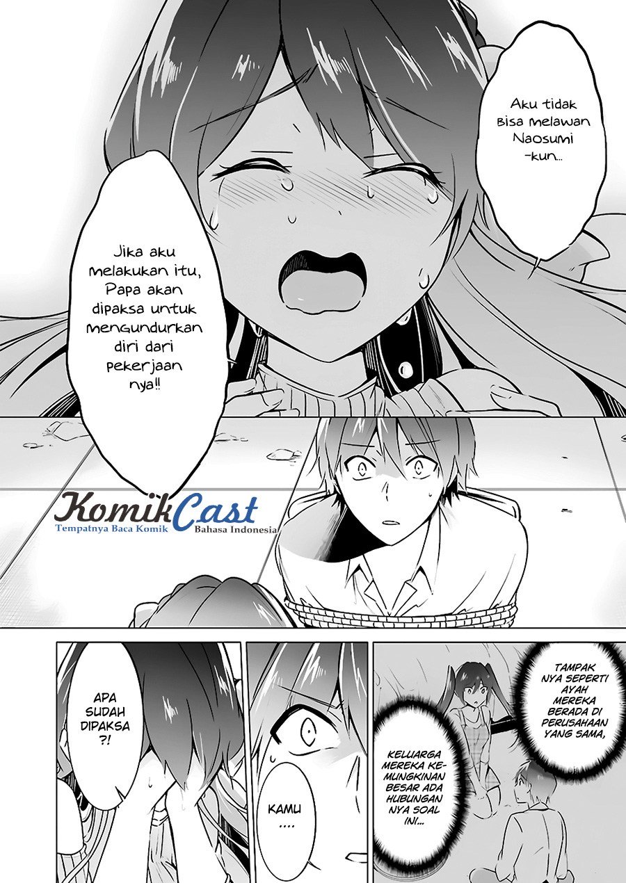 Chuuko demo Koi ga Shitai! Chapter 18 - halaman 19