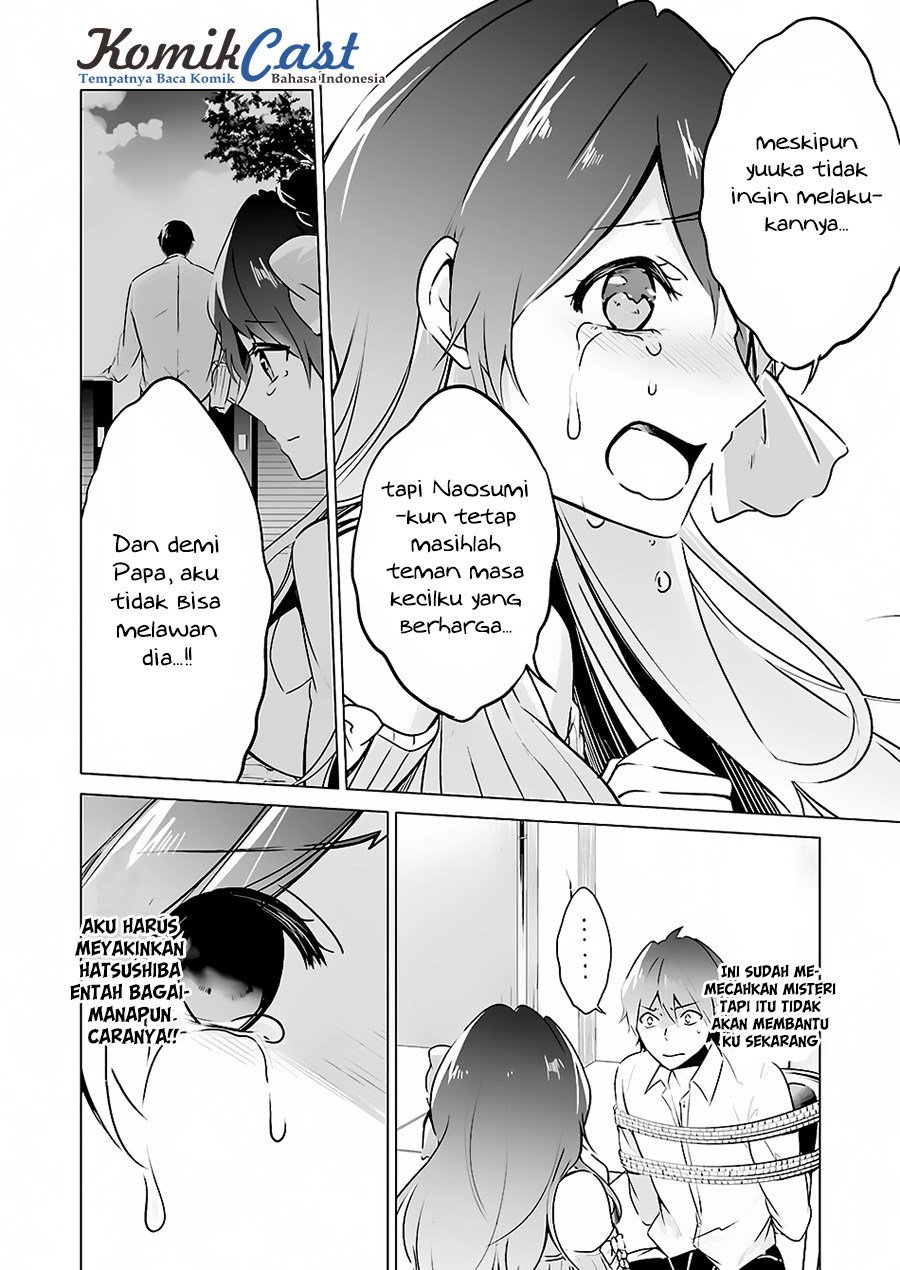 Chuuko demo Koi ga Shitai! Chapter 18 - halaman 21