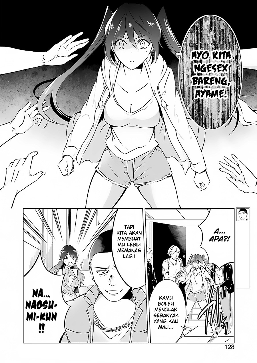 Chuuko demo Koi ga Shitai! Chapter 18 - halaman 7