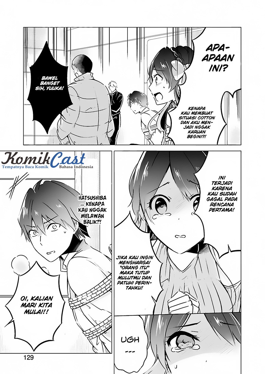 Chuuko demo Koi ga Shitai! Chapter 18 - halaman 8