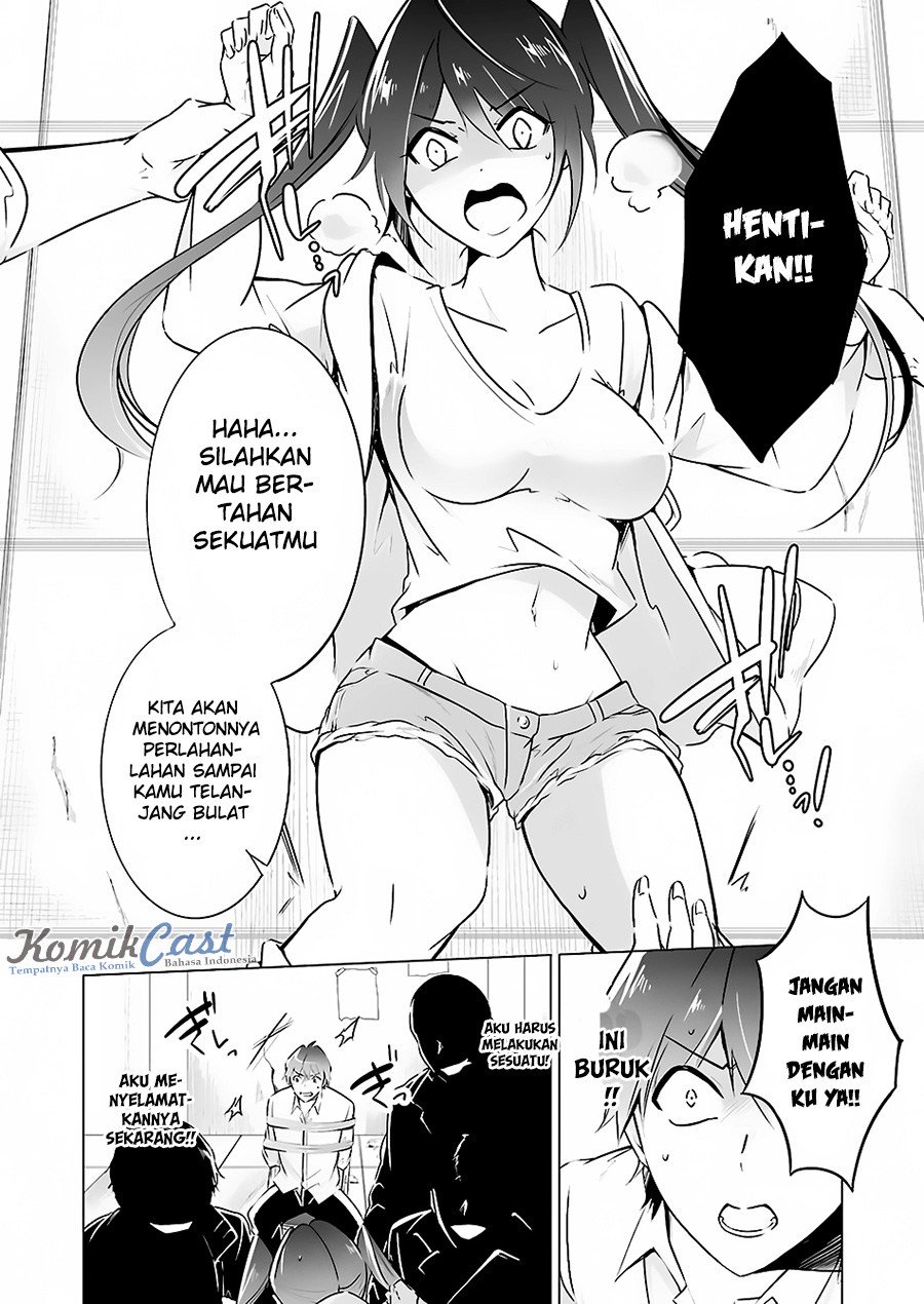 Chuuko demo Koi ga Shitai! Chapter 18 - halaman 9