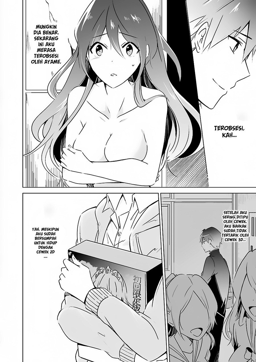 Chuuko demo Koi ga Shitai! Chapter 19 - halaman 13