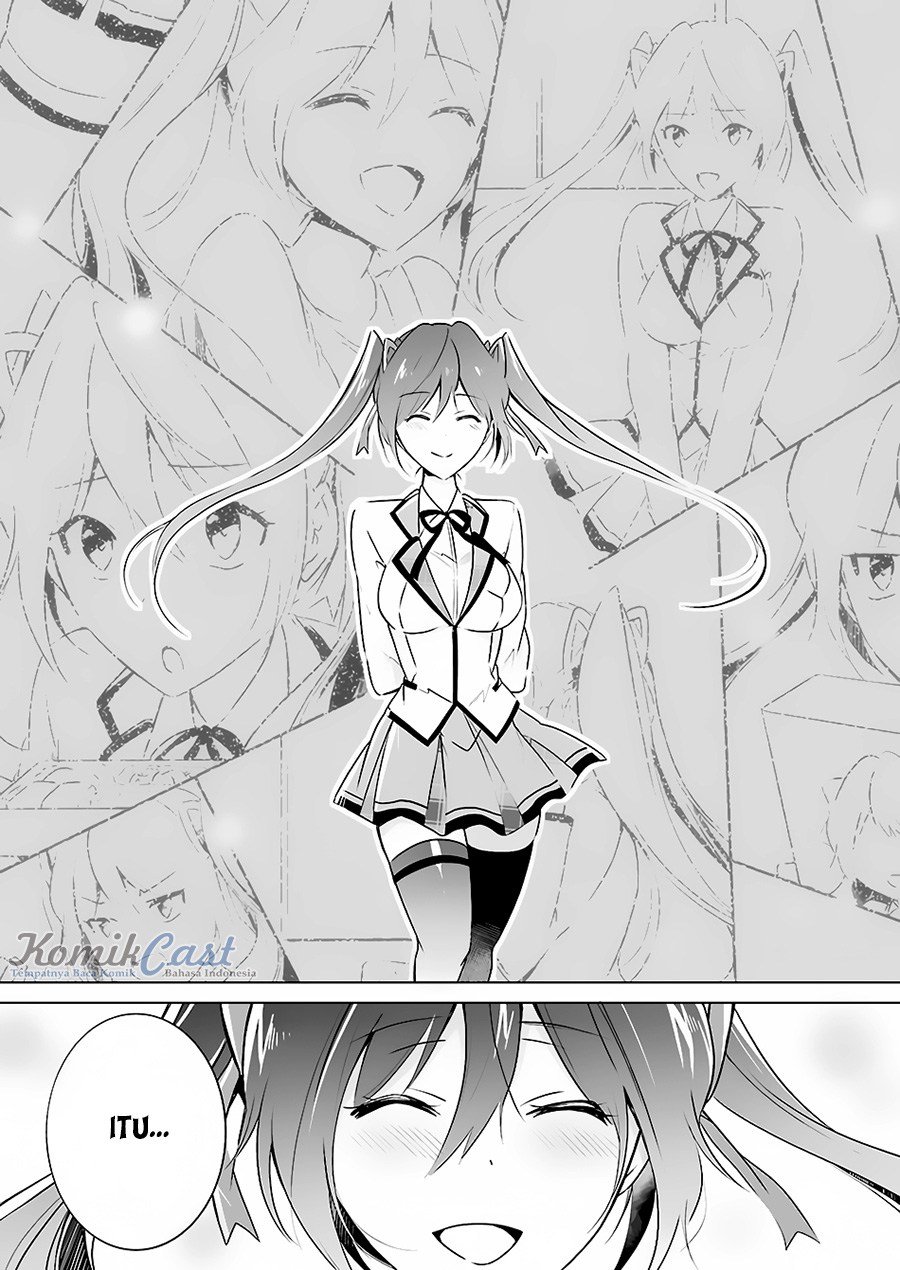 Chuuko demo Koi ga Shitai! Chapter 19 - halaman 14