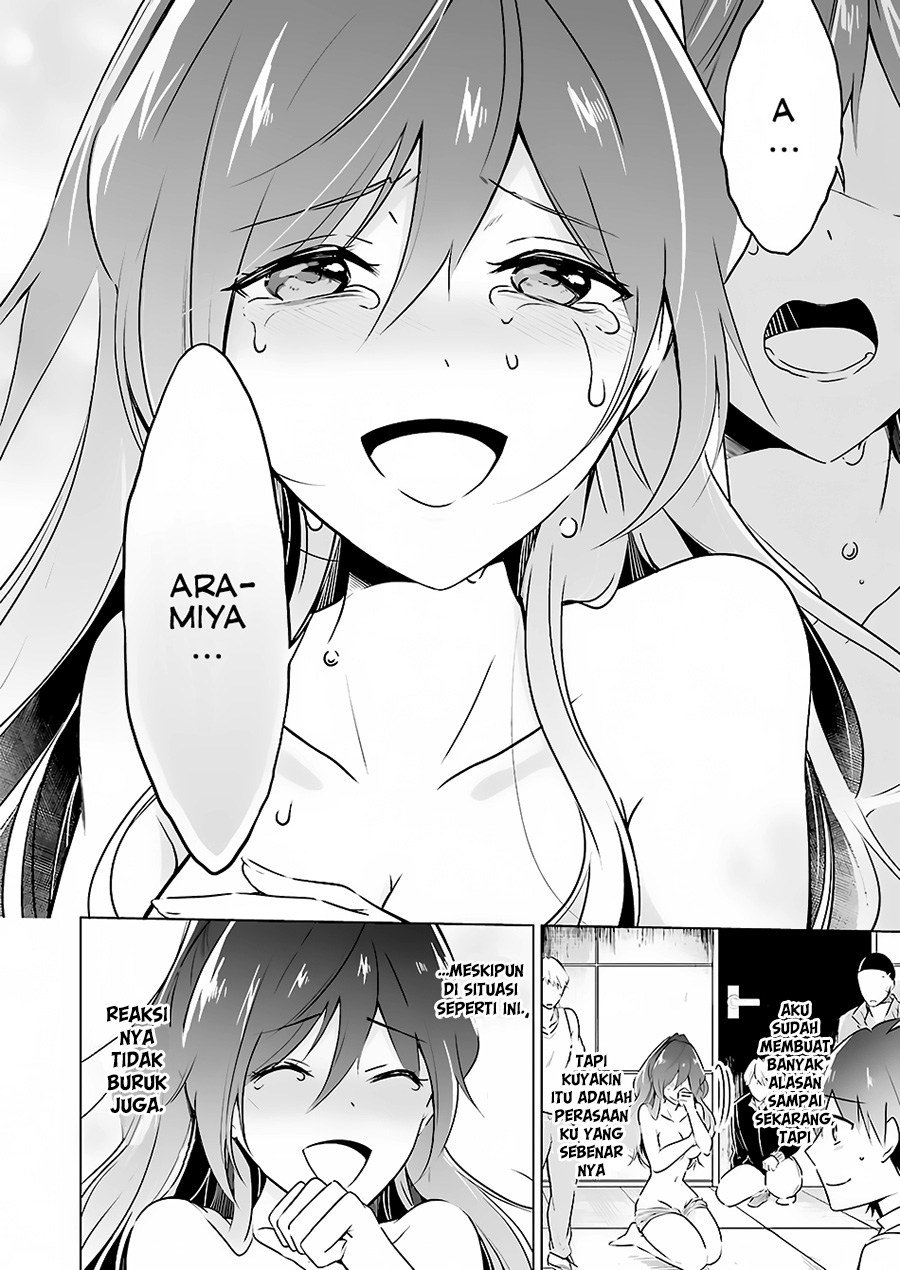Chuuko demo Koi ga Shitai! Chapter 19 - halaman 16
