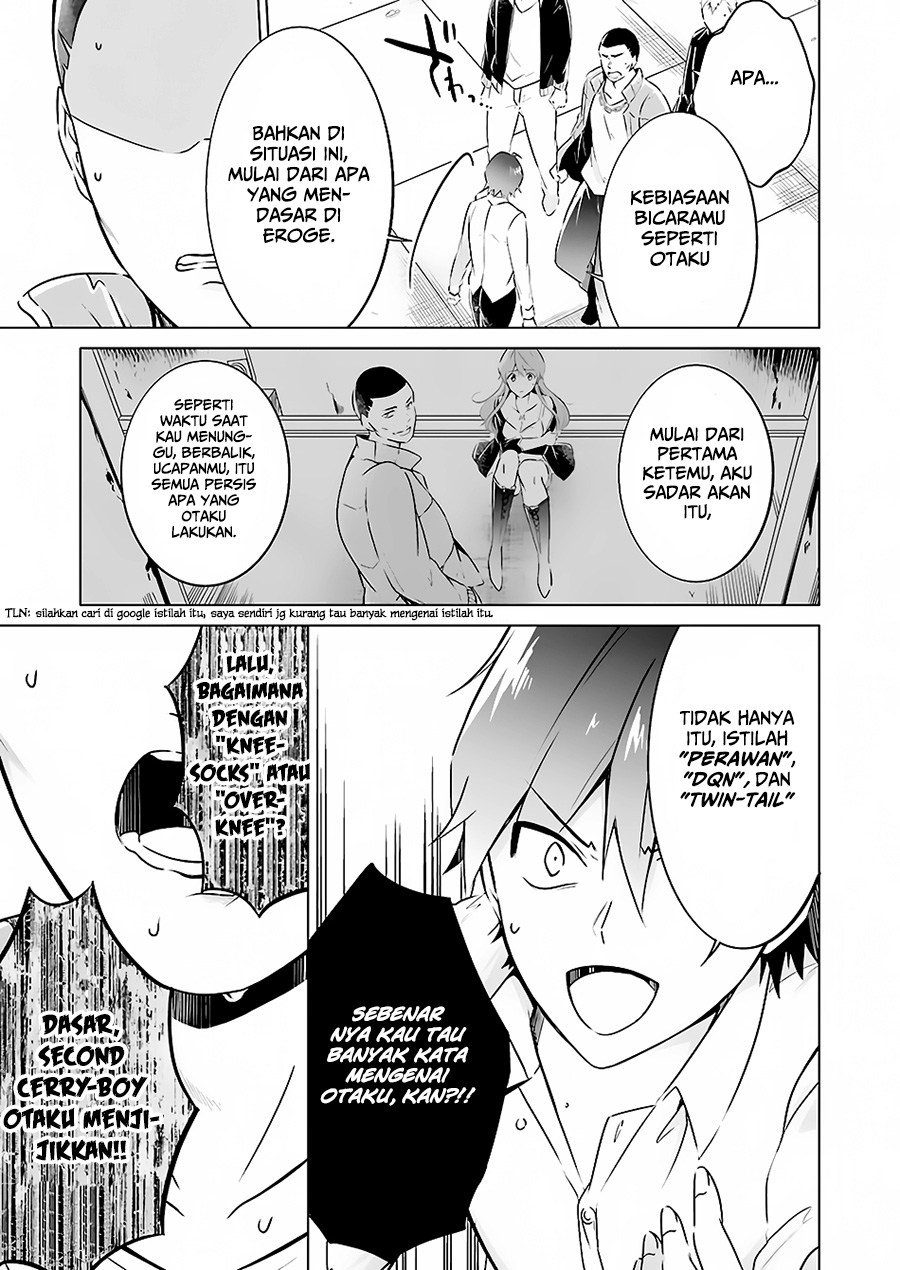 Chuuko demo Koi ga Shitai! Chapter 19 - halaman 19