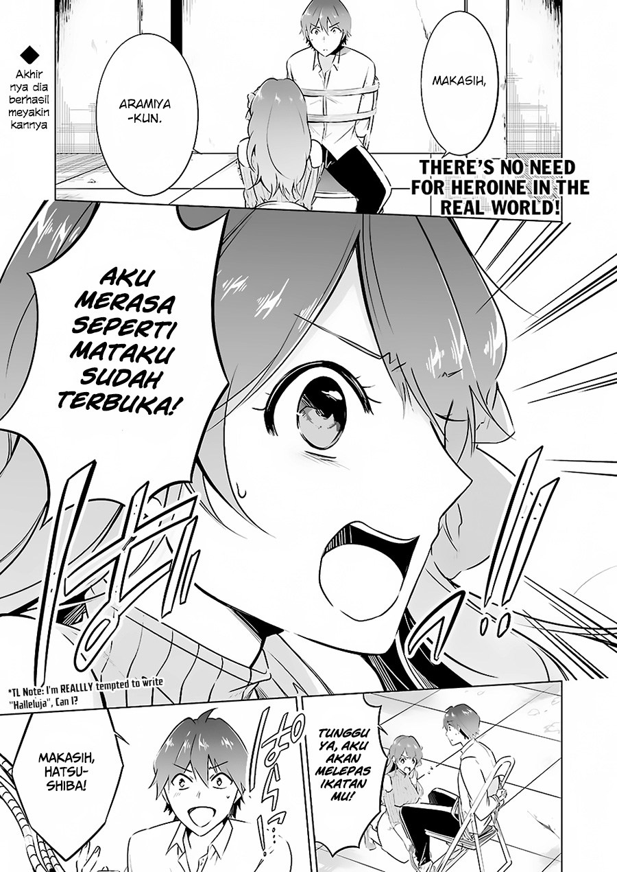Chuuko demo Koi ga Shitai! Chapter 19 - halaman 2
