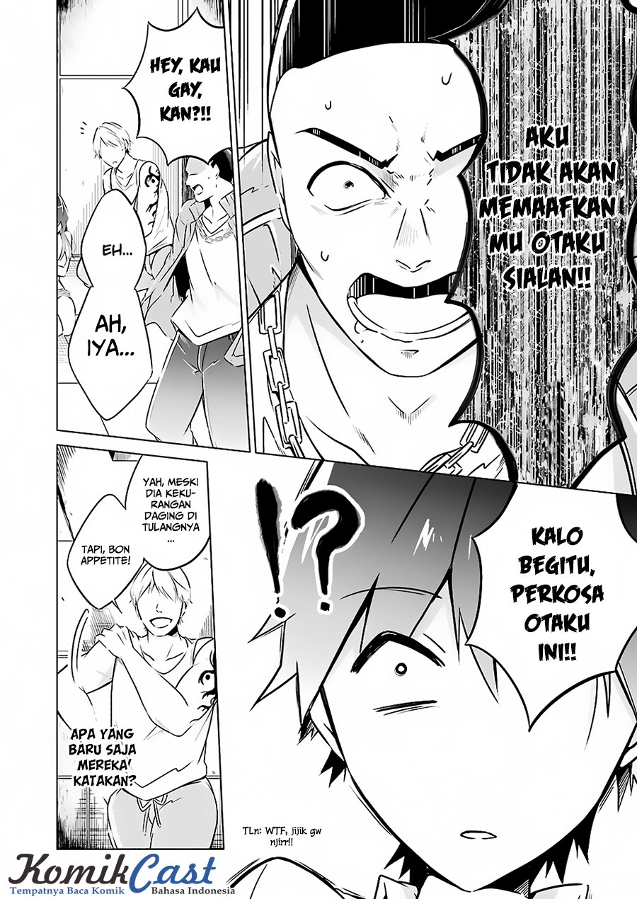 Chuuko demo Koi ga Shitai! Chapter 19 - halaman 20
