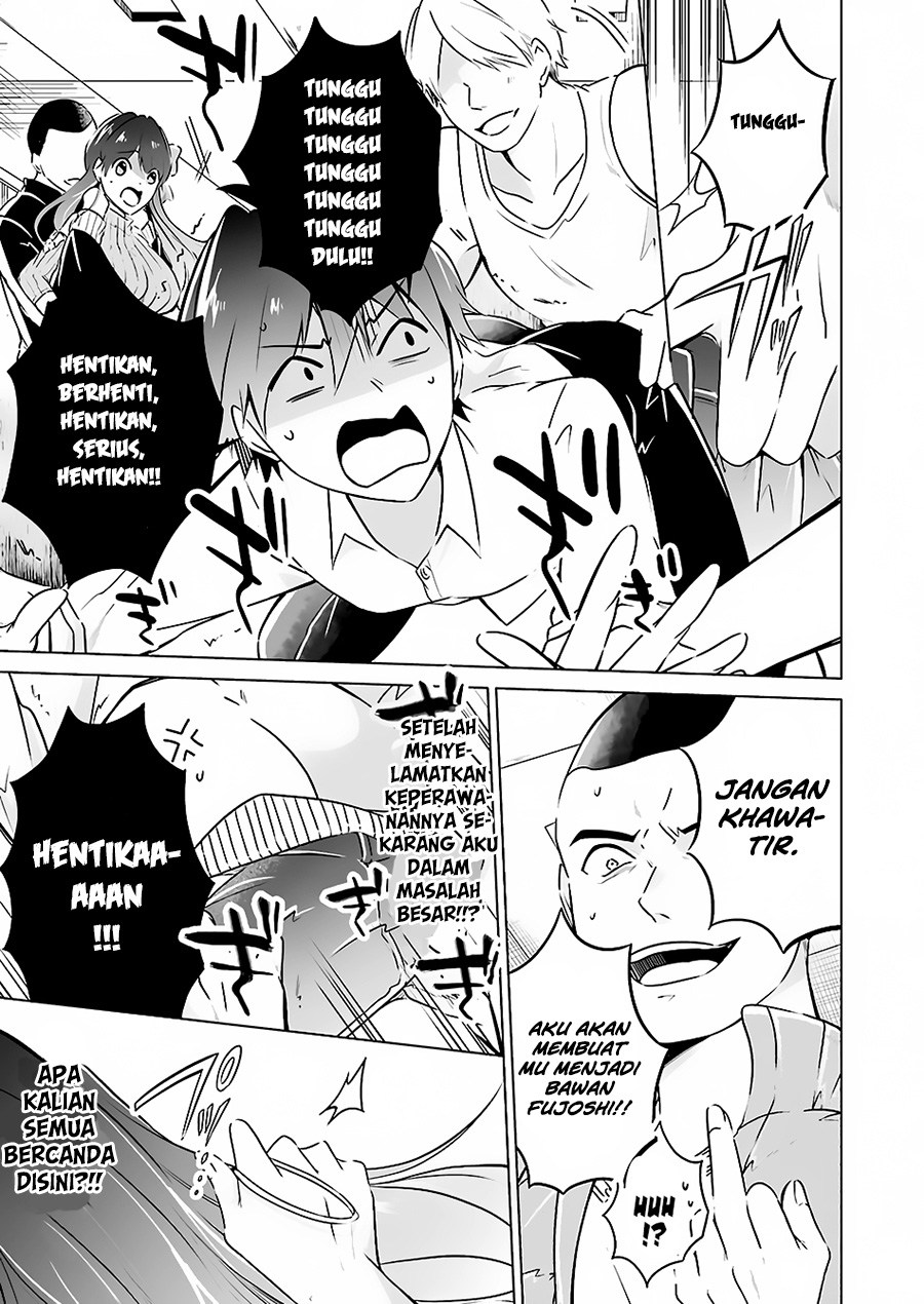 Chuuko demo Koi ga Shitai! Chapter 19 - halaman 21