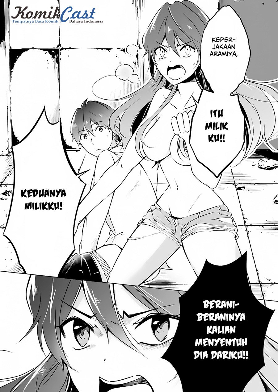 Chuuko demo Koi ga Shitai! Chapter 19 - halaman 23