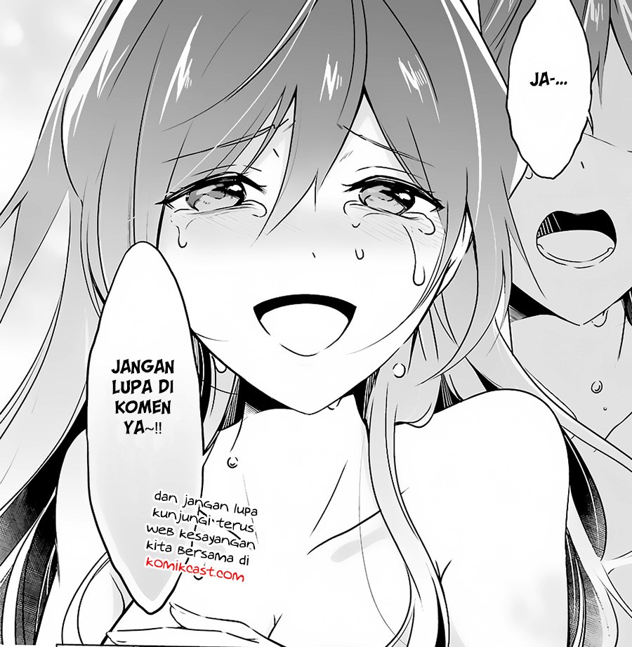 Chuuko demo Koi ga Shitai! Chapter 19 - halaman 27