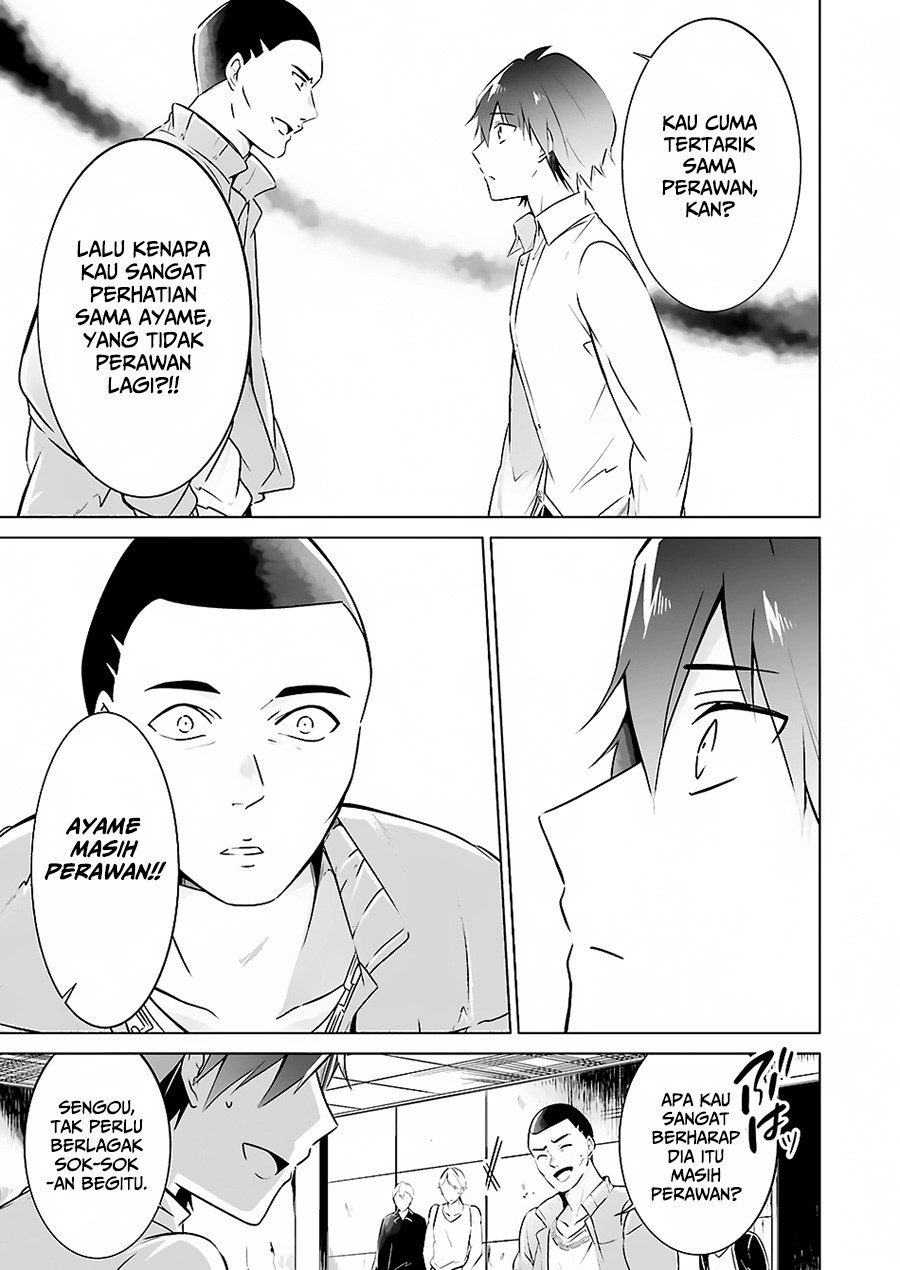 Chuuko demo Koi ga Shitai! Chapter 19 - halaman 8