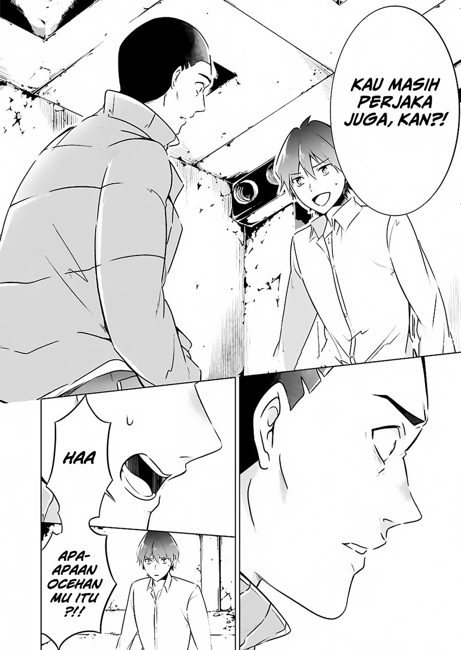 Chuuko demo Koi ga Shitai! Chapter 19 - halaman 9