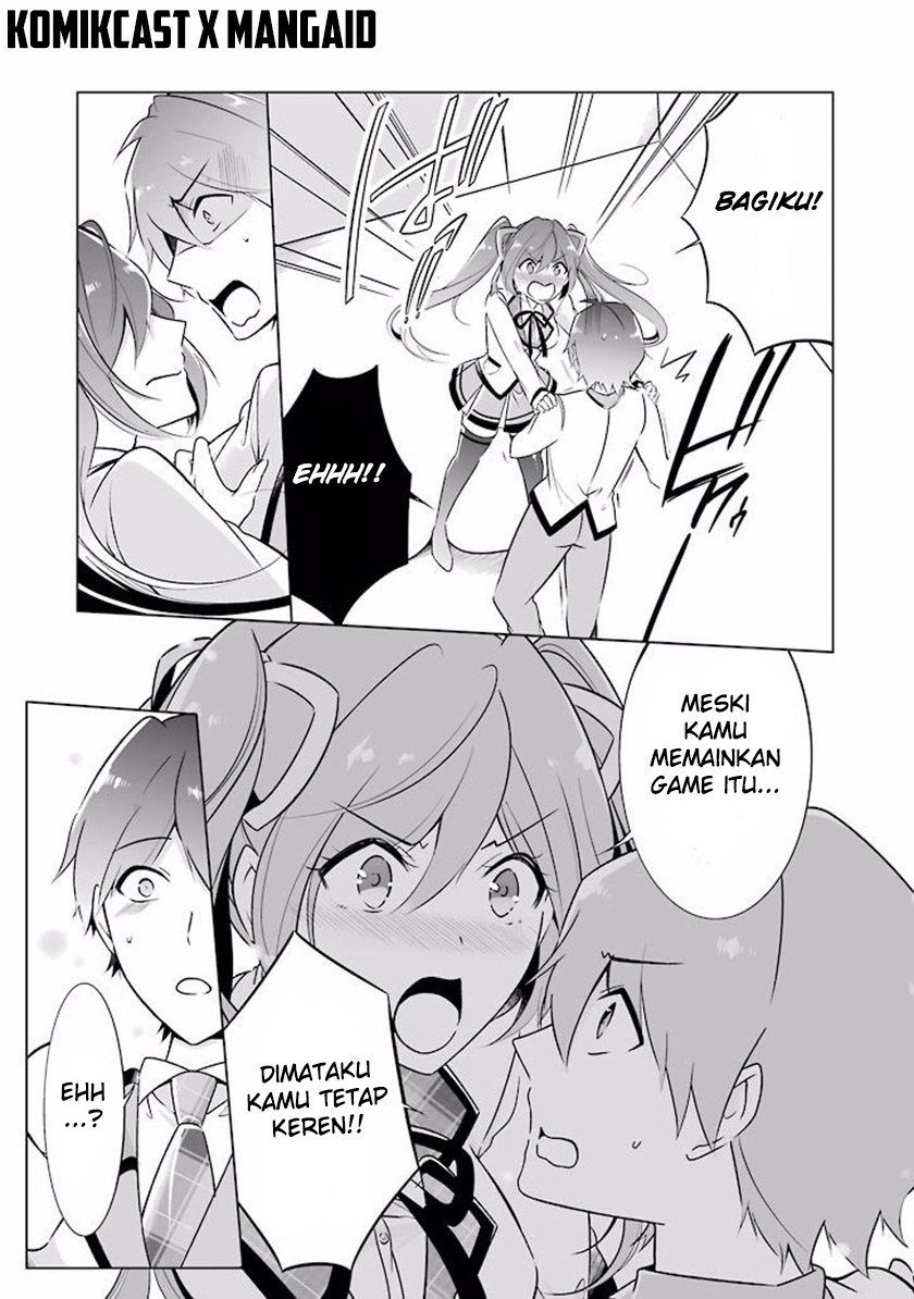 Chuuko demo Koi ga Shitai! Chapter 2 - halaman 10