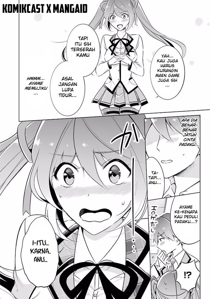 Chuuko demo Koi ga Shitai! Chapter 2 - halaman 11
