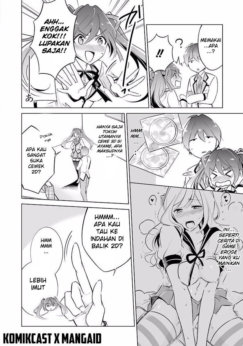 Chuuko demo Koi ga Shitai! Chapter 2 - halaman 13