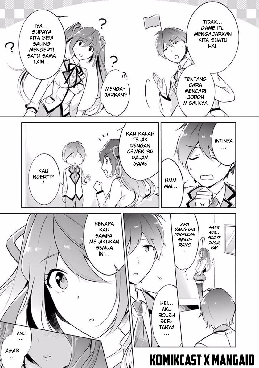 Chuuko demo Koi ga Shitai! Chapter 2 - halaman 14