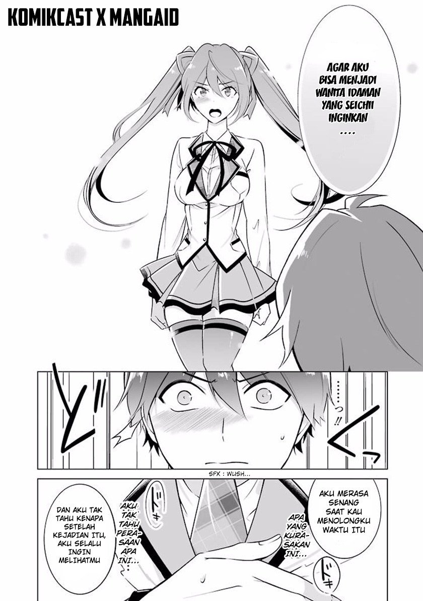 Chuuko demo Koi ga Shitai! Chapter 2 - halaman 15