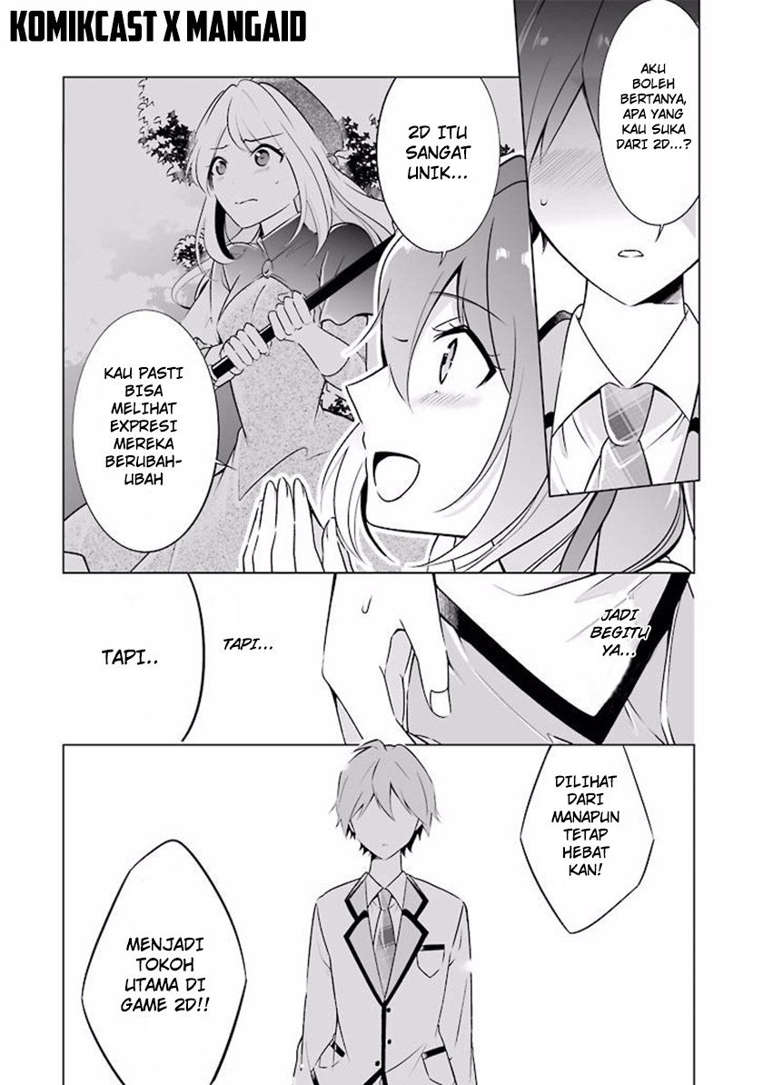Chuuko demo Koi ga Shitai! Chapter 2 - halaman 16