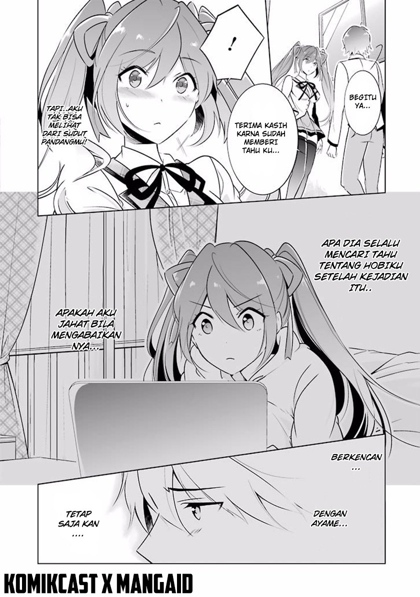 Chuuko demo Koi ga Shitai! Chapter 2 - halaman 17