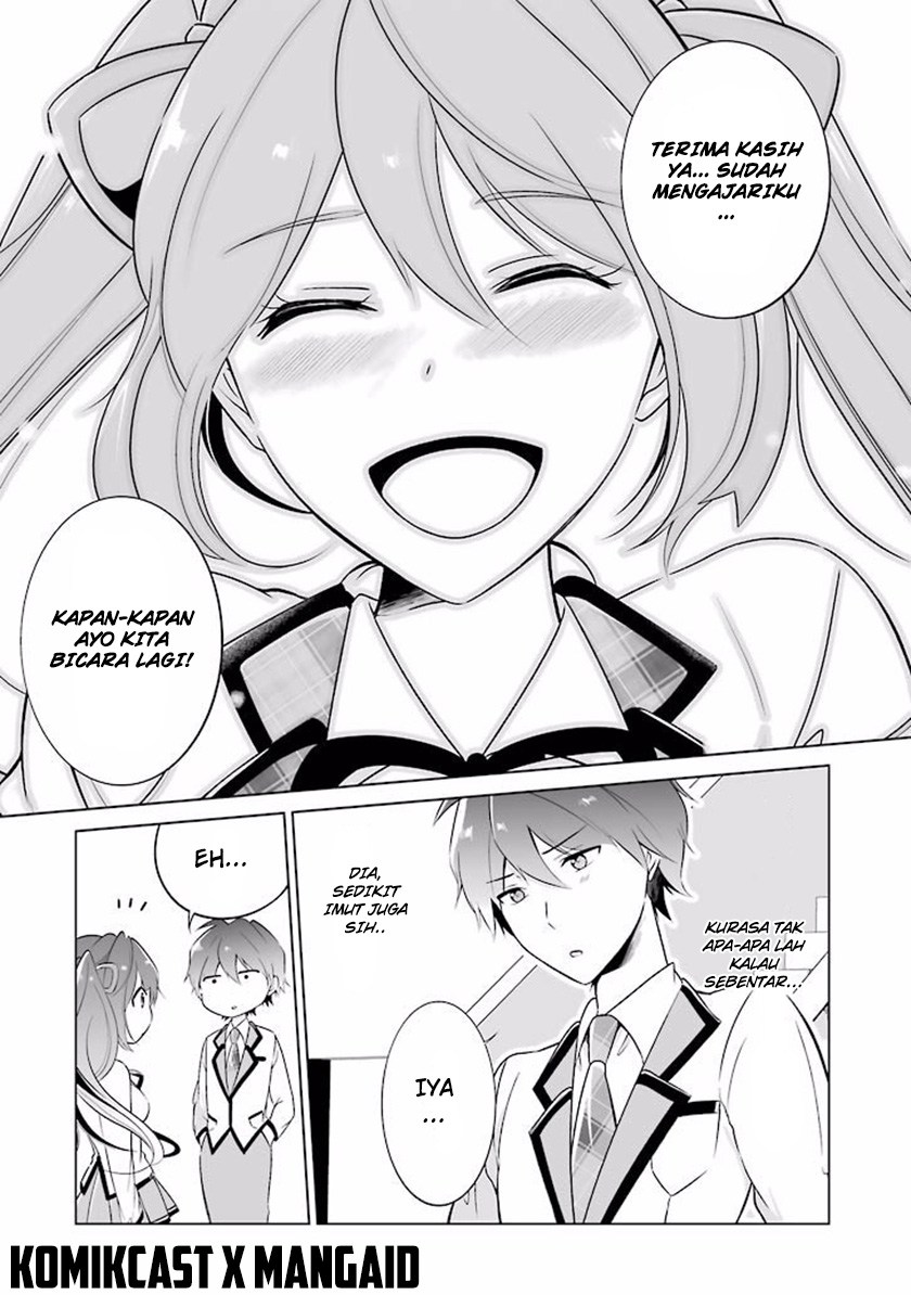 Chuuko demo Koi ga Shitai! Chapter 2 - halaman 18