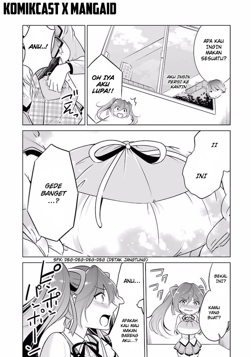 Chuuko demo Koi ga Shitai! Chapter 2 - halaman 19